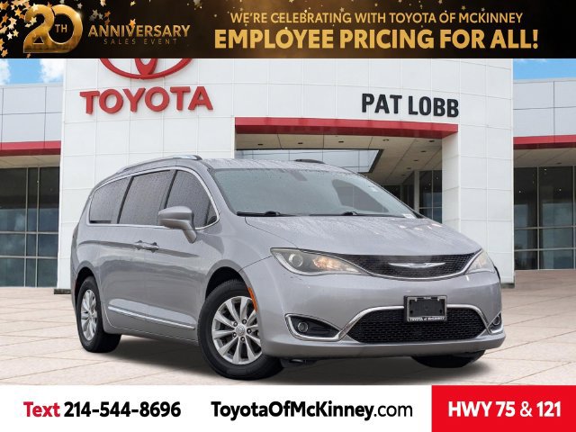 2019 Chrysler Pacifica