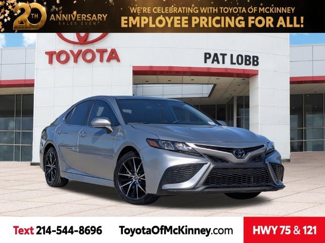 2024 Toyota Camry