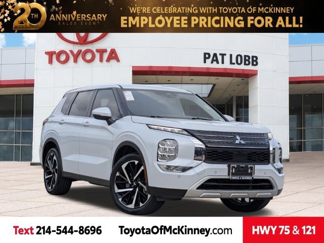 2024 Mitsubishi Outlander
