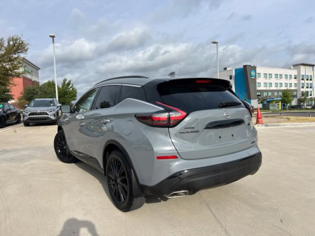 Used 2024 Nissan Murano SV SUV