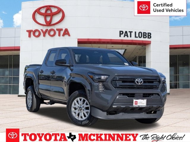 2025 Toyota Tacoma 2WD