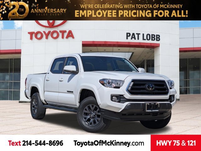 2023 Toyota Tacoma 4WD