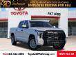 Used 2023 Toyota Tundra SR Truck CrewMax