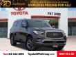 Used 2022 INFINITI QX80 LUXE SUV