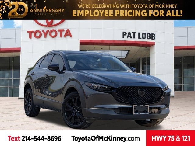 2022 Mazda CX-30 Turbo Premium