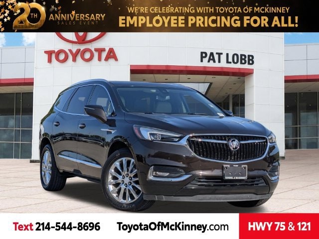 2018 Buick Enclave Premium