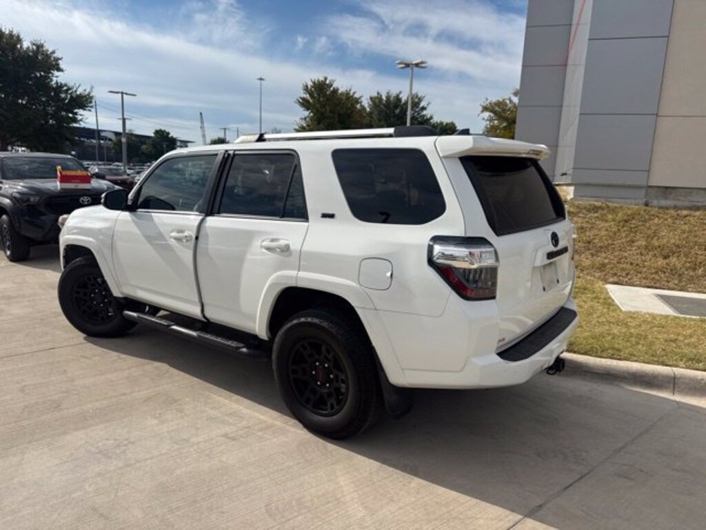Used 2020 Toyota 4Runner SR5 Premium SUV