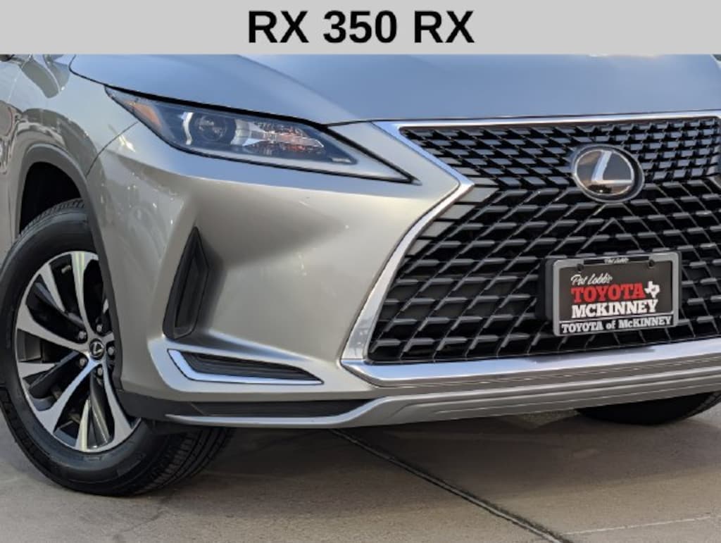 Used 2021 Lexus RX 350 350 SUV
