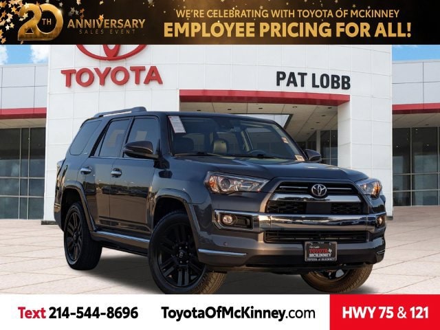 2023 Toyota 4Runner