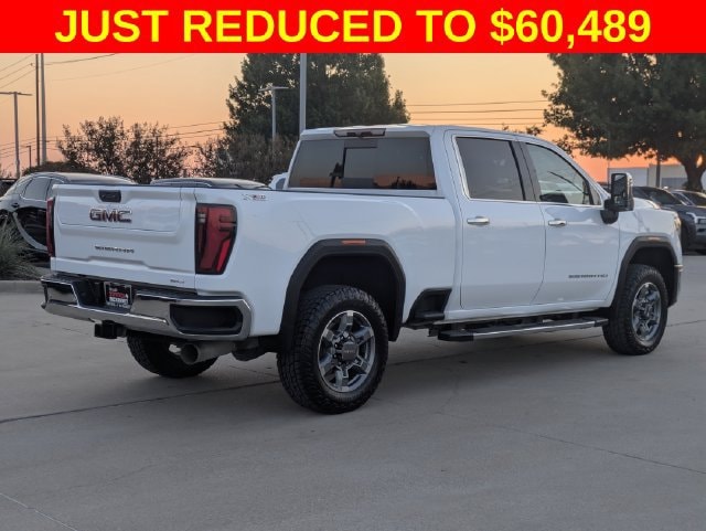 2025 GMC Sierra 2500HD SLT - Photo 5