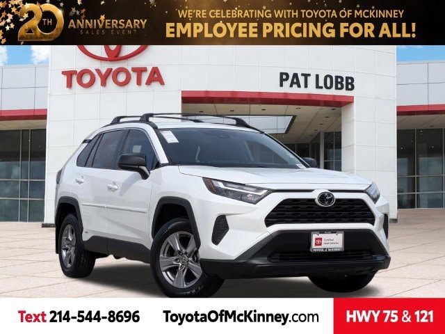 2025 Toyota RAV4