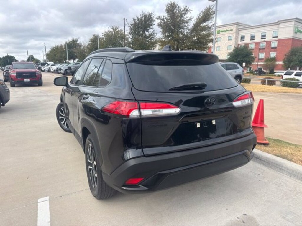 Used 2023 Toyota Corolla Cross Hybrid Hybrid SE SUV