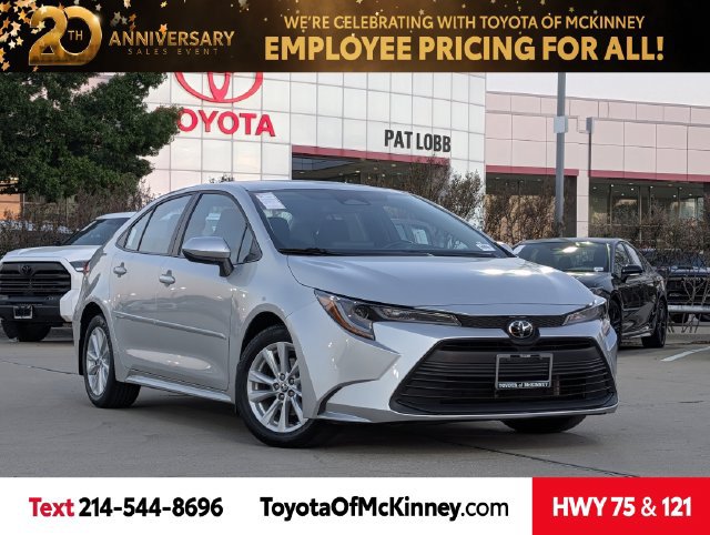 2026 Toyota Corolla