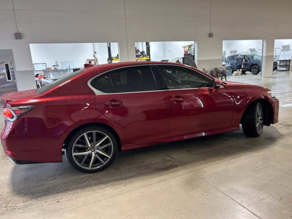 Used 2019 Lexus GS 350 350 F Sport Sedan