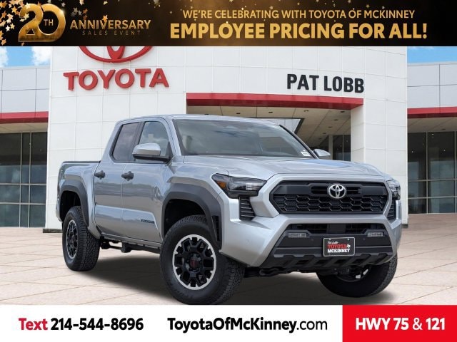 2024 Toyota Tacoma 4WD