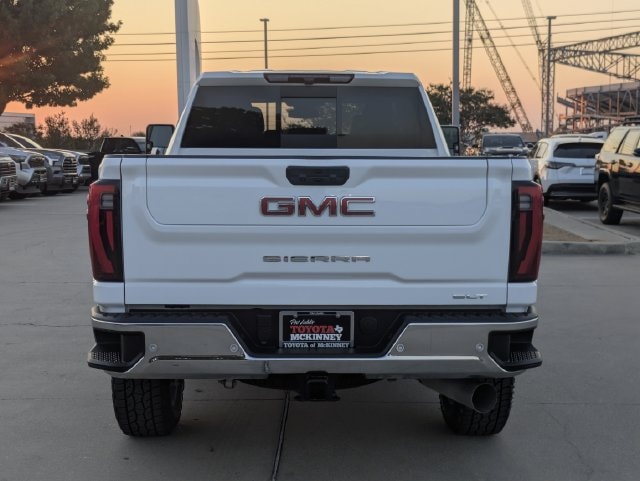 2025 GMC Sierra 2500HD SLT - Photo 6