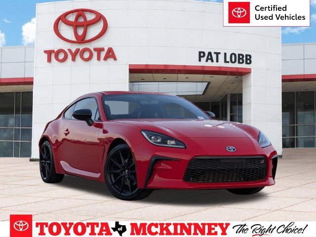 2024 Toyota GR86