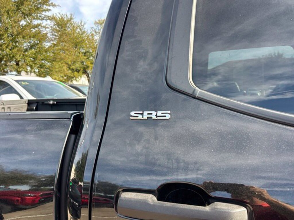 Used 2024 Toyota Tundra SR5 Truck CrewMax