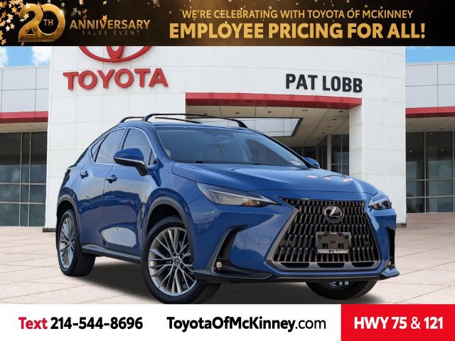 2025 Lexus NX