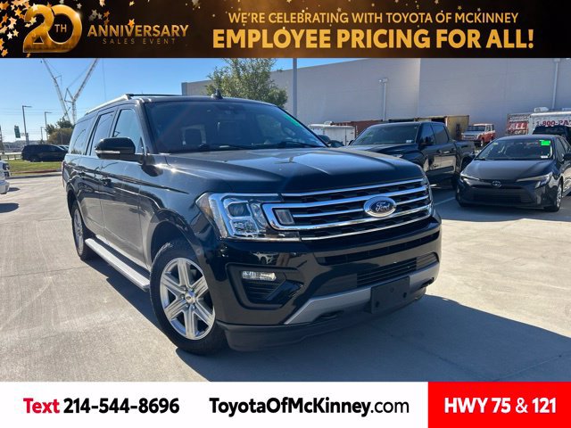 2020 Ford Expedition Max