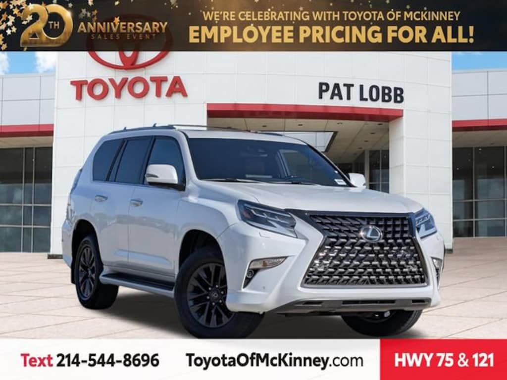 Used 2023 Lexus GX 460 460 SUV