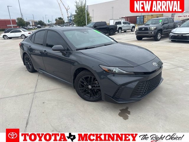 2025 Toyota Camry