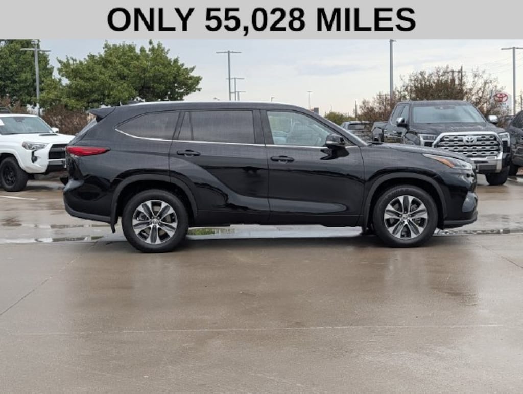 Certified 2021 Toyota Highlander XLE SUV