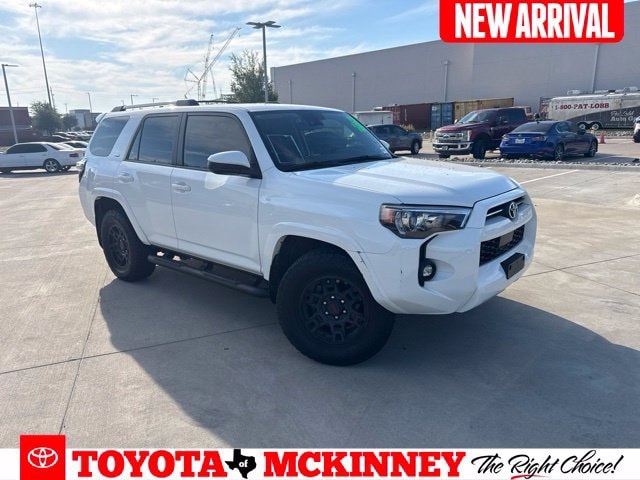 2023 Toyota 4Runner