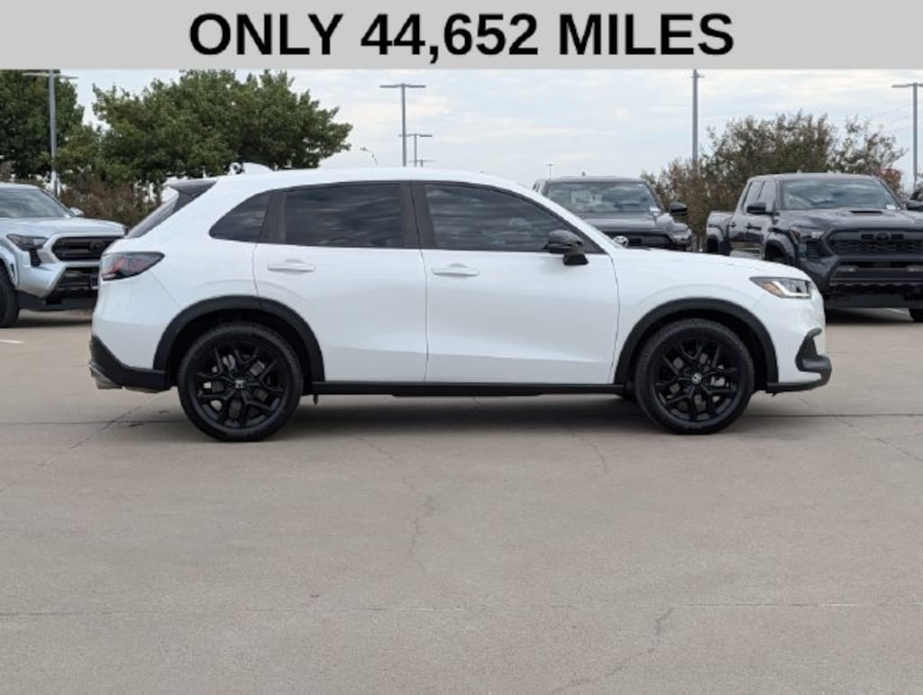 Used 2024 Honda HR-V Sport SUV