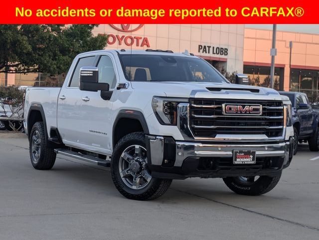 2025 GMC Sierra 2500HD SLT - Photo 2