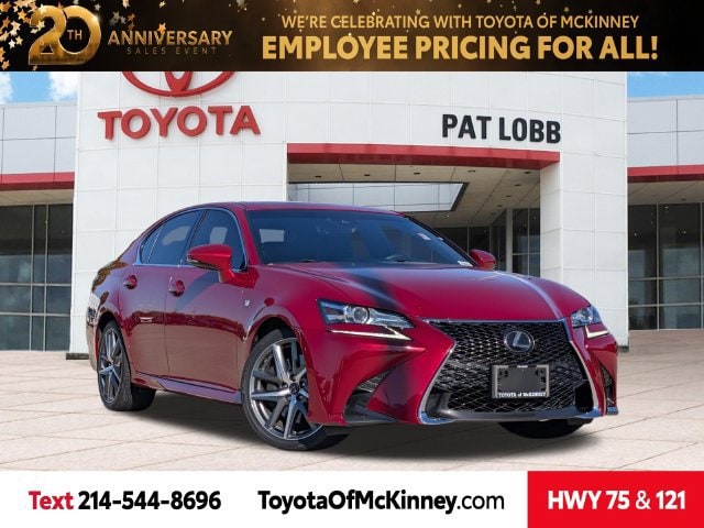 2019 Lexus GS