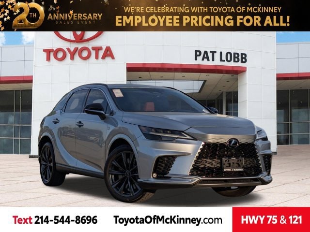 2024 Lexus RX