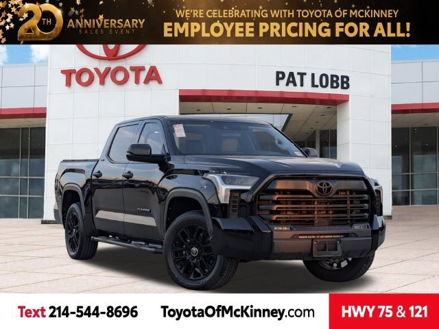2024 Toyota Tundra 4WD
