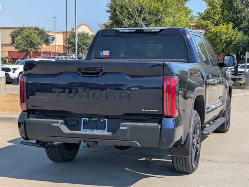 New 2026 Toyota Tundra i-FORCE MAX Limited Truck CrewMax