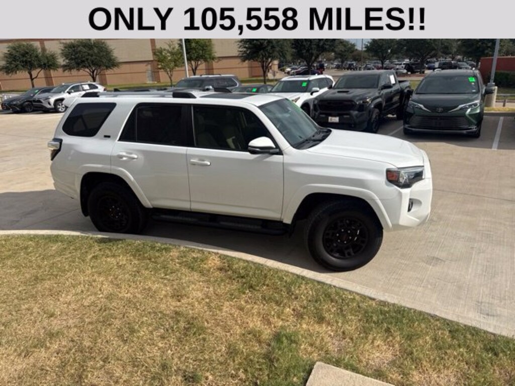 Used 2020 Toyota 4Runner SR5 Premium SUV