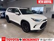  Toyota Grand Highlander