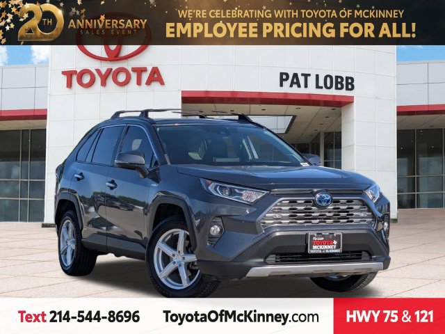 2020 Toyota RAV4