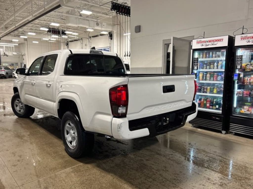 Used 2023 Toyota Tacoma SR Truck Double Cab