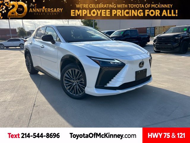 2024 Lexus RZ 450e