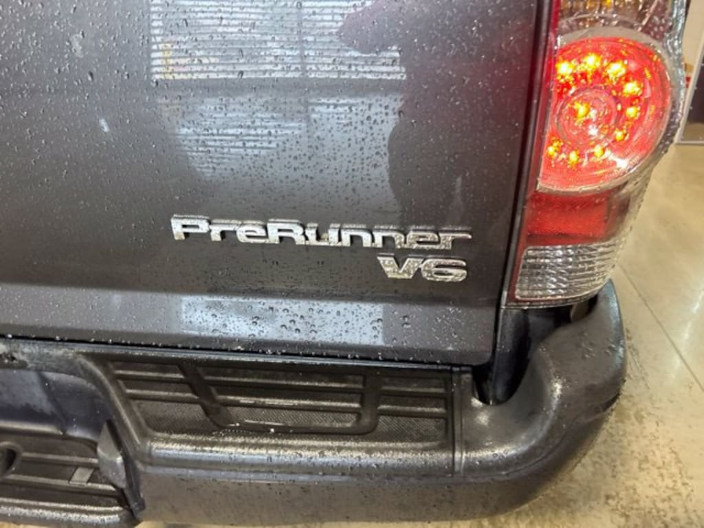 Used 2011 Toyota Tacoma PreRunner Truck Double Cab
