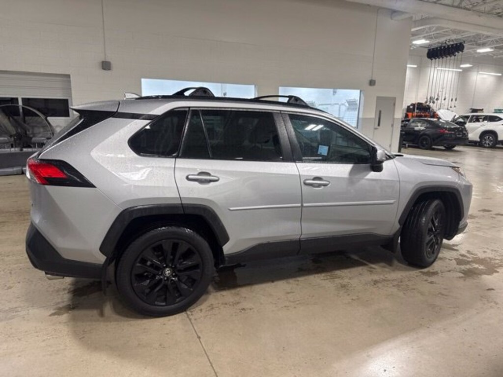 Used 2024 Toyota RAV4 XLE Premium SUV