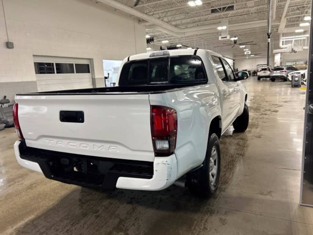 Used 2023 Toyota Tacoma SR Truck Double Cab