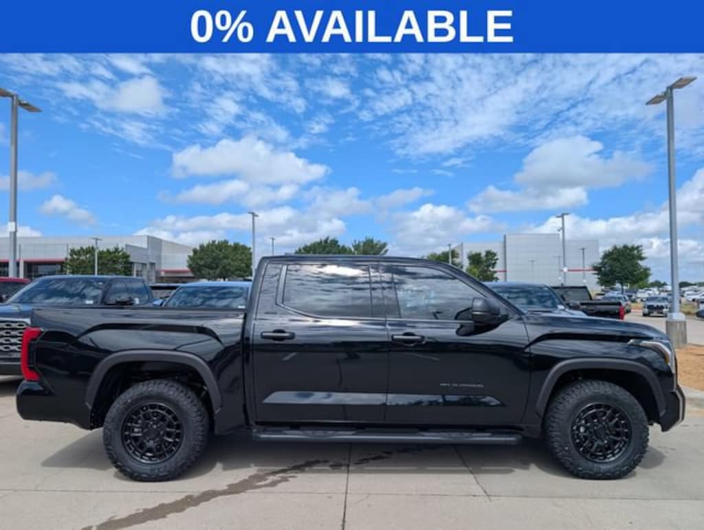 New 2026 Toyota Tundra SR5 Truck CrewMax