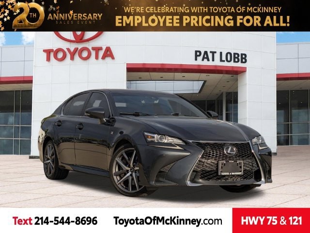 2018 Lexus GS