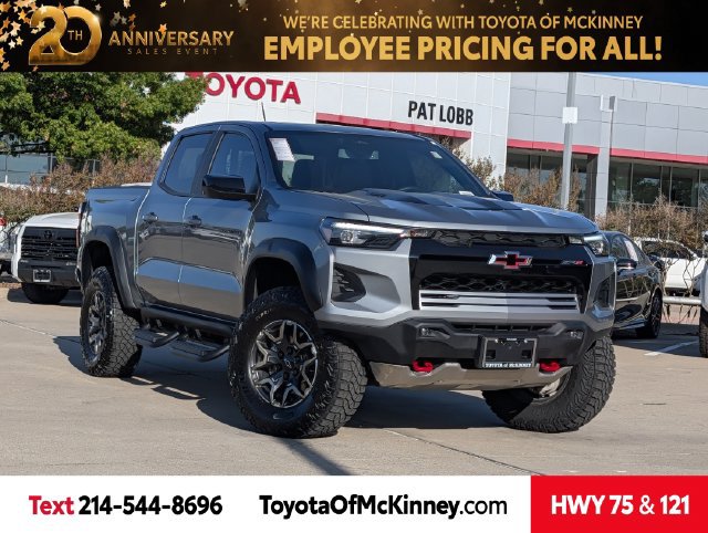 2026 Chevrolet Colorado