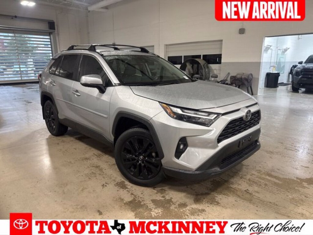 Used 2024 Toyota RAV4 XLE Premium SUV