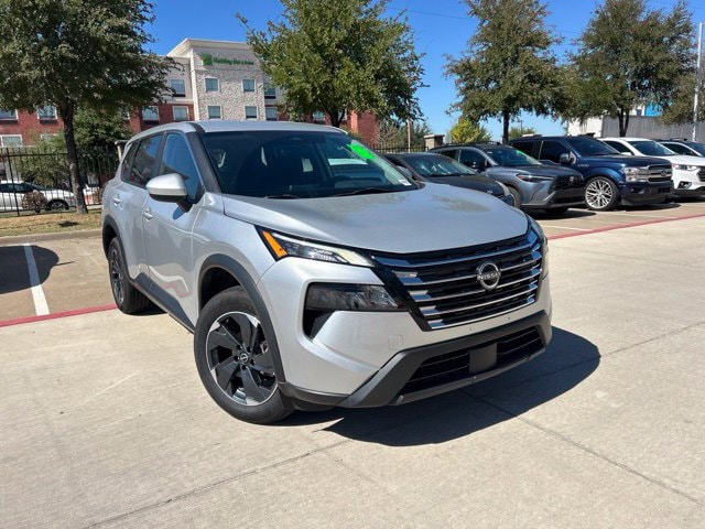 2024 Nissan Rogue