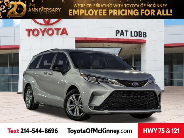 2023 Toyota Sienna