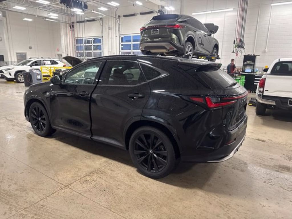 Used 2025 Lexus NX 350 350 F SPORT Handling SUV