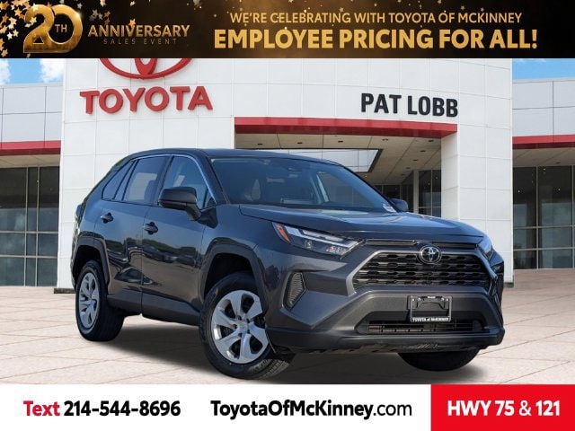 2025 Toyota RAV4